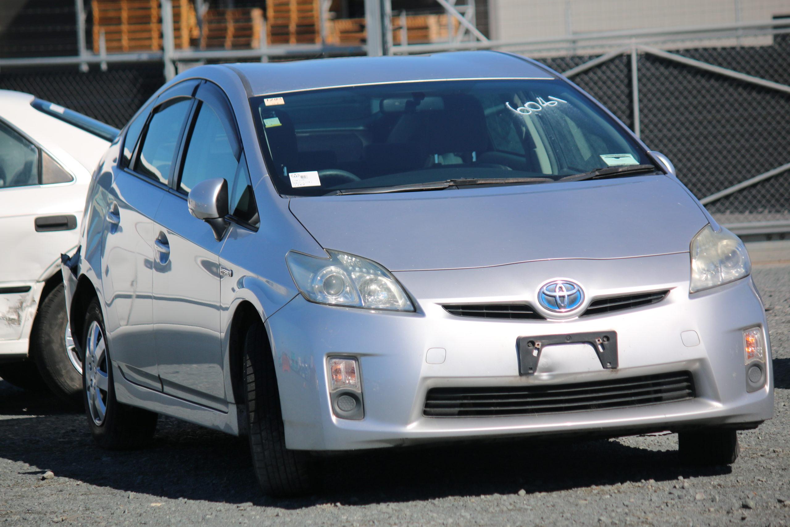 Toyota PRIUS ZVW30 EARLY Wrecking For Parts Spartan 4 Toyota